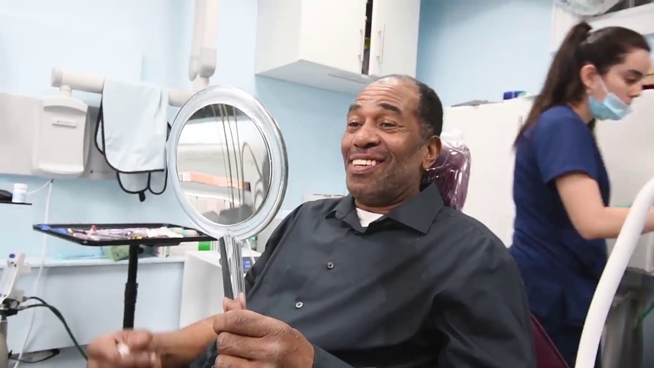 In Sequence Dental Implants Less Surgery, Same Beautiful Results
