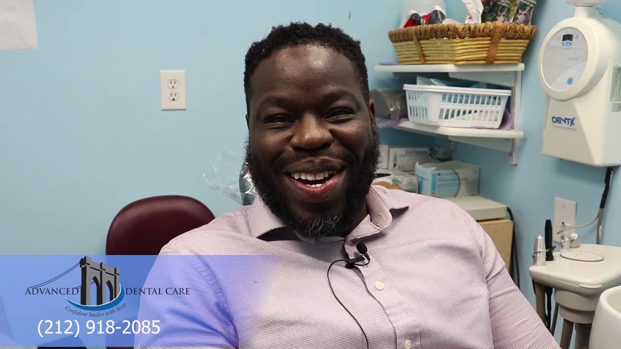 Putting Patients First Luke's Story Advanced Dental Care of